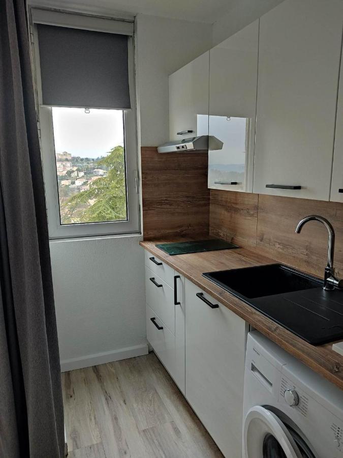 Residence Les Chenes Blancs Appartement T2 Gréoux-les-Bains Exteriér fotografie